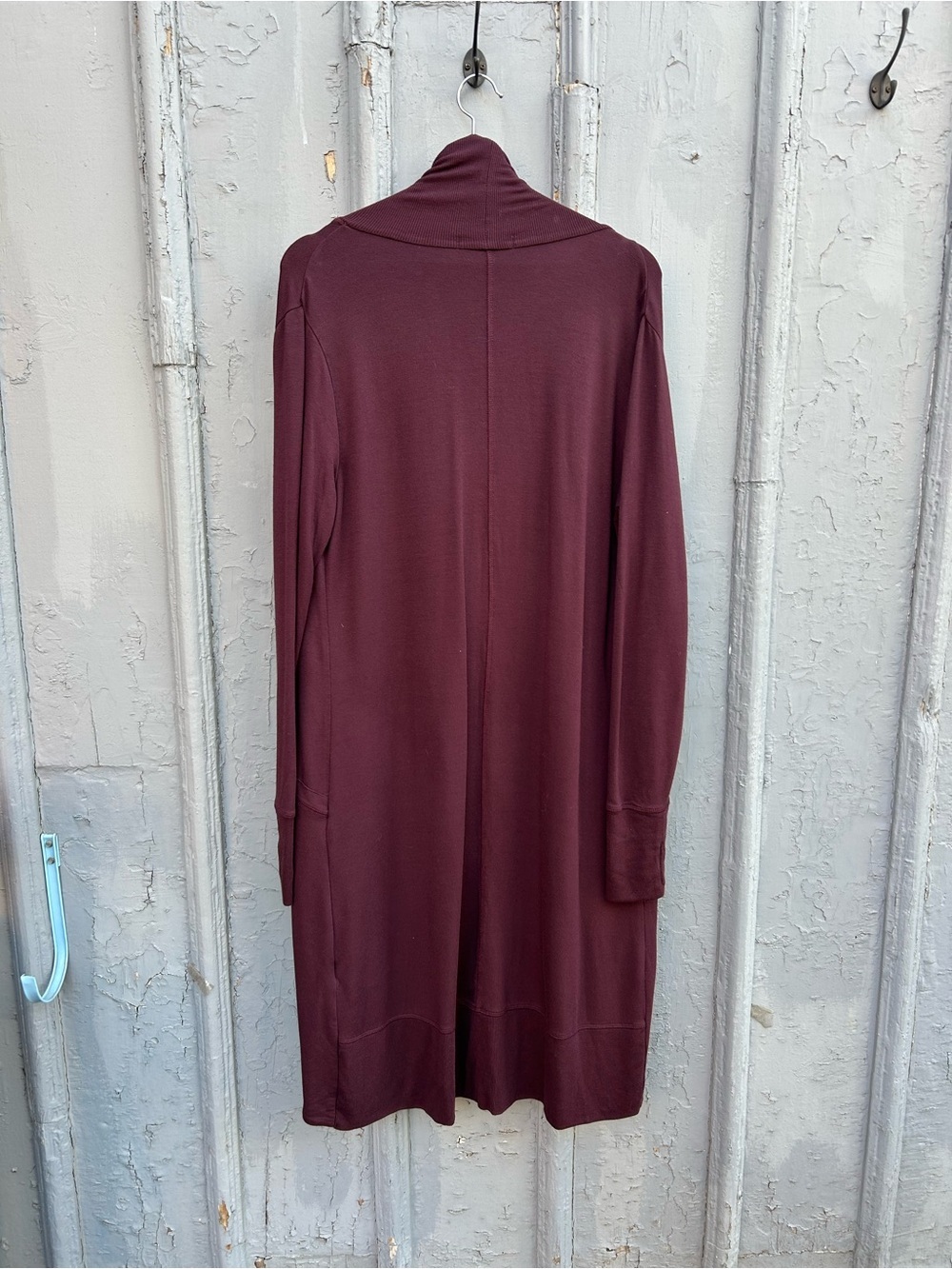 Athleta Pranayama Long Wrap, M/L - Picture 6 of 11